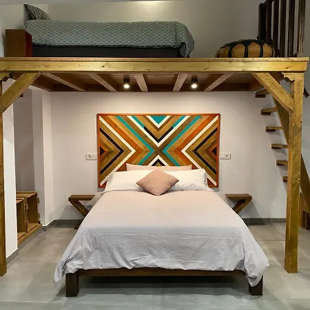 La Cámara Ii Corredera *