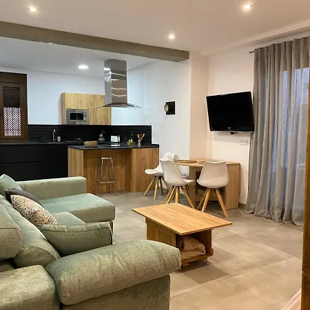 La Cámara Ii Corredera Apartamento
