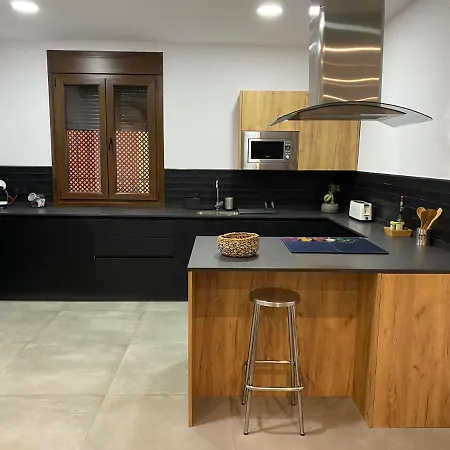 La Cámara Ii Corredera Apartamento *