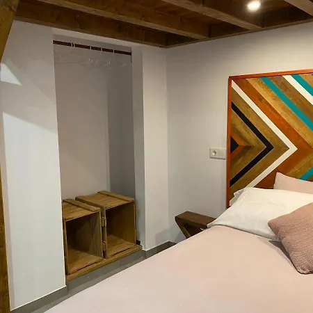 La Cámara Ii Corredera Apartamento