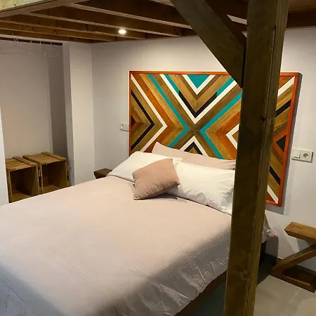 Apartamento La Cámara Ii Corredera