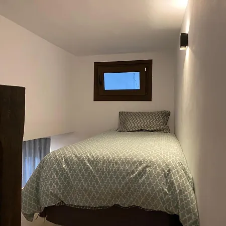 Apartamento La Cámara Ii Corredera