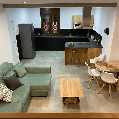 La Cámara Ii Corredera Apartamento *