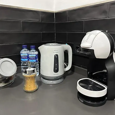 Apartamento La Cámara Ii Corredera Córdoba