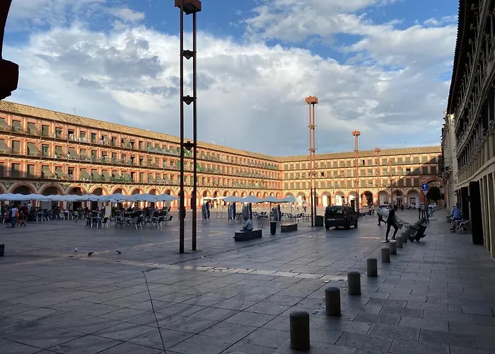 Apartamento La Cámara Ii Corredera Córdova