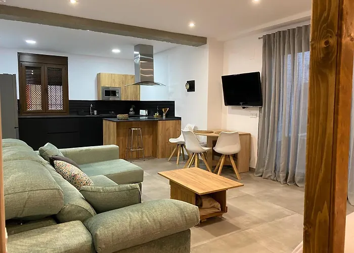 La Cámara Ii Corredera Apartamento