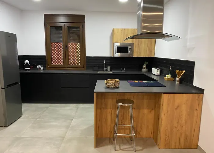 La Cámara Ii Corredera Apartamento *