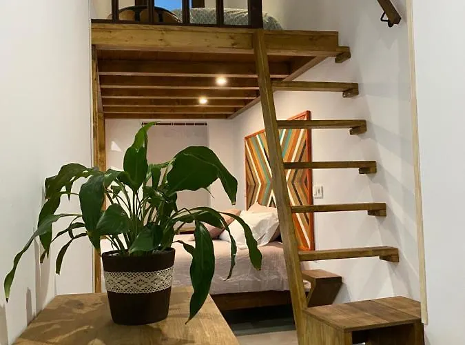 La Cámara Ii Corredera Apartamento *