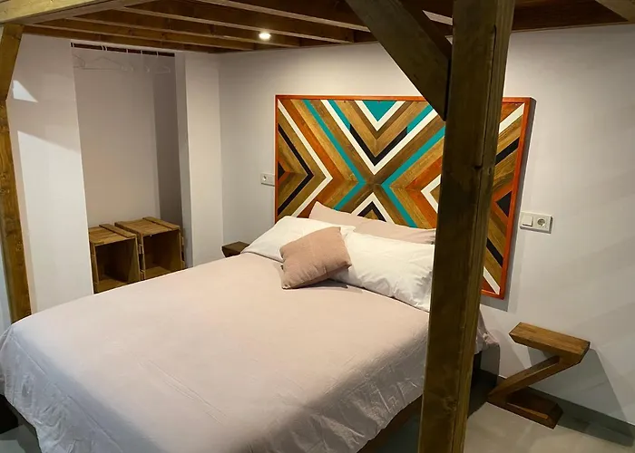 Apartamento La Cámara Ii Corredera