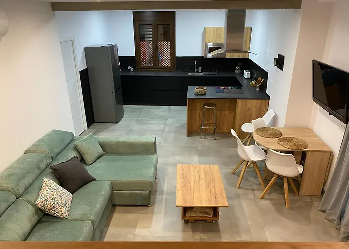 La Cámara Ii Corredera Apartamento *