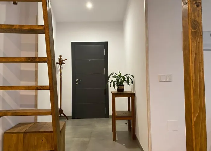 아파트 La Camara Ii Corredera *